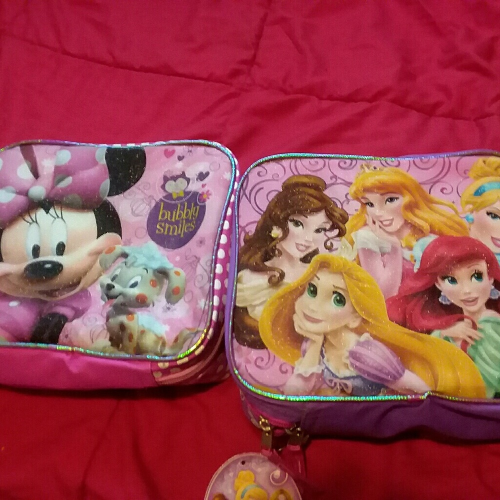 Disney bags
